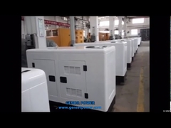 Generator diesel mesin Perkins 30 kVA