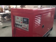 Generator Tukang Las Portabel Busur 400A 500Amp, Generator Tukang Las Berpenggerak Mesin Hemat Energi