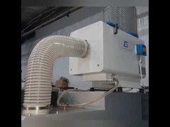 Kolektor Kabut Minyak