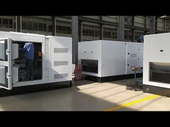 350kva Power Perkins Diesel Generator Saklar Pergantian Otomatis Mesin 2206A - E13TAG2