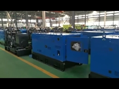 Pembangkit Listrik 300kva Cummins Diesel Generator 250kw 200kw