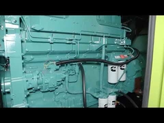 Genset daya 125kva 400kva generator diesel Cummins 500kva super senyap
