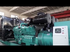 1000kw 1250kva 750kva Cummins Diesel Generator