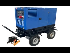 mesin las berbahan bakar diesel