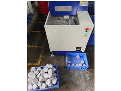 Mesin briquetting otomatis hidrolik untuk mesin cetak kue bubuk logam