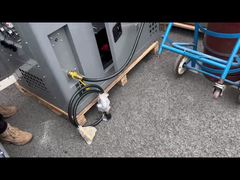 EPA 15kw 20kva 20kw 22kw Pembangkit Listrik Berbahan Bakar Propana Bensin LPG