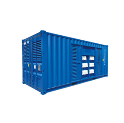 50pcs soket termo raja genset 40ft diesel generator set power pack untuk wadah reefer
