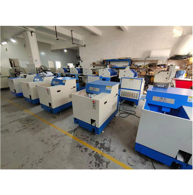 Tembaga Chips Aluminium Mesin pengisian daur ulang Scrap Metal Shavings Compactor