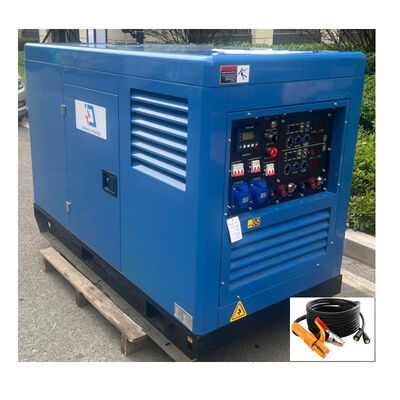 Mesin Las Miller Bobcat 265 Air Pak untuk pengelasan stick dan flux-cored