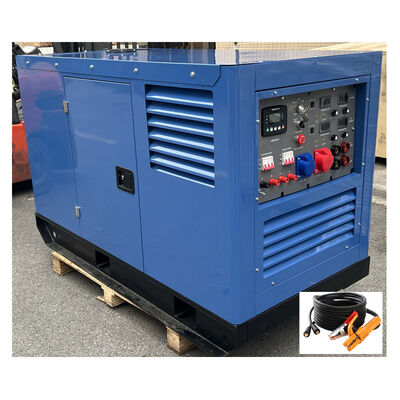 265A 280A 300A Bobcat 265 Air Pak Mesin Las Diesel Generator