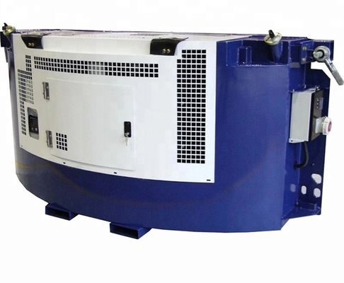 15KW Clip On Carrier Jenis Reefer Kontainer Generator
