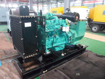 40kw - 880kw Cummins Diesel Generator Water Cooled Stamford Alternator