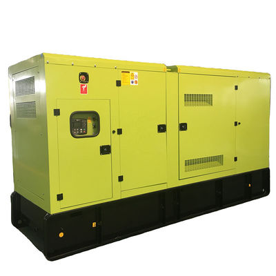 Brushless 1500rpm 10kw Genset Diesel Generator 24VDC Battery