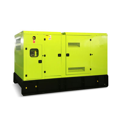 Generator Diesel Perkins 115kw Kedap Suara 150kva