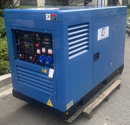 265A 280A 300A Bobcat 265 Air Pak Mesin Las Diesel Generator