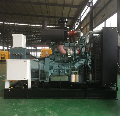 Daya Mesin CNG 500kw Generator gas alam