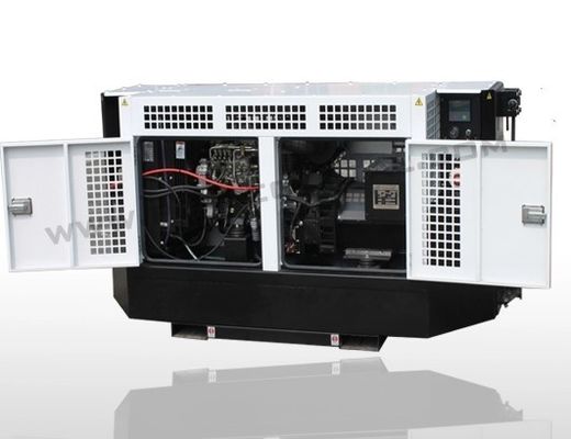 15KW Clip On Carrier Jenis Reefer Kontainer Generator