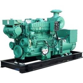 40kw to 400kw Cummins diesel engine marine generator