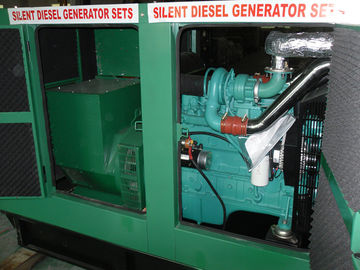 900kva Cummins Diesel Generator IP21 , Industrial Disel Generator With H class insulation System