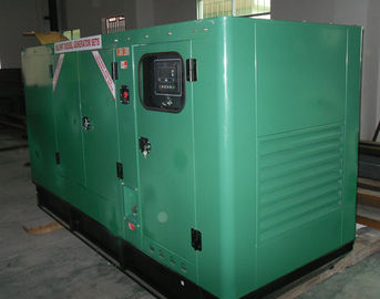 900kva Cummins Diesel Generator IP21 , Industrial Disel Generator With H class insulation System