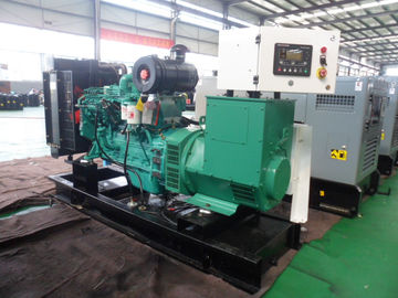 100kva Cummins Diesel Generator , Electric Generator with Self Exciting Stamford Alternator
