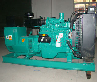 125kva Cummins Diesel Generator 3 Phase Four Stroke Diesel Engine