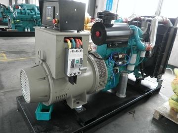 230v / 400v Cummins Diesel Generator 6LTAA8.9-G2 250kva Engine