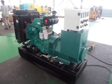 80kw - 550kw Cummins Diesel Generator Stamford Alternator Direct Injection