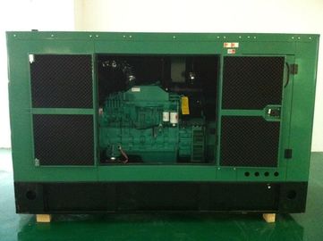 40kva - 500kva Cummins Diesel Generator 1500rpm 4 Poles Leroy Somer