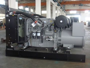 water cooled diesel engine perkins generator 500kva