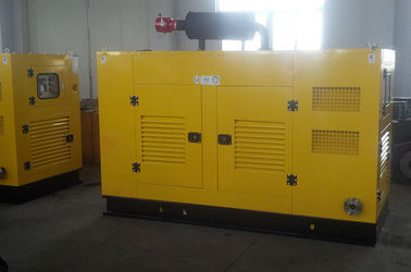 50hz silent perkins engine diesel 80kva generator