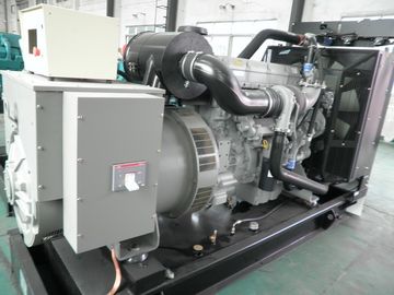200kw water cooled engine perkins 250kva diesel generator set