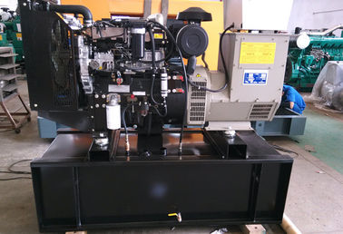 Water Cooled Small Silent Diesel Generator 150kva With 403D-11G Engine AND 24V Charge Alternator