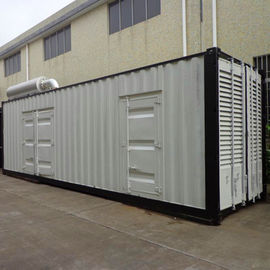 1000kva UK Perkins Diesel Electric Generator , Stamford Alternator with 4008-TAG2A Engine
