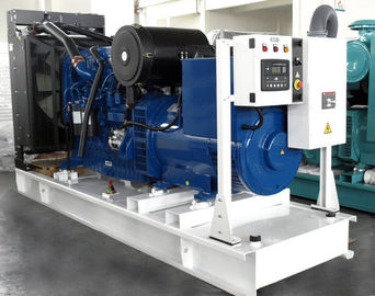 Three Phase Perkins Diesel Generator 35kw - 650kw Leroy Somer