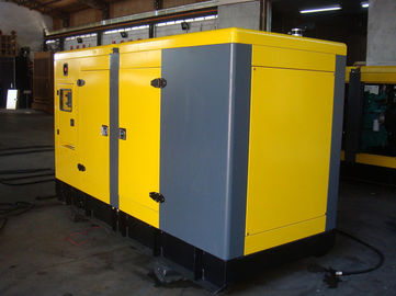 1500RPM Perkins Diesel Generator , Small Diesel Generator 3 Phase