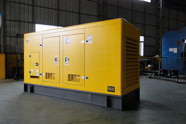 12kw To 800kw Deutz Silent Diesel Generator Water Cooled With Light Weight