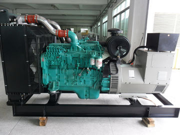 Cummins Engine Silent Diesel Generator , 64kw 80kva Generator