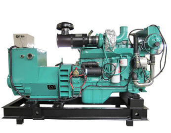 12kw Cummins Marine Diesel Genset With 4bt3.9 Diesel Engine ISO9001 Compliant
