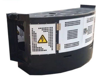 Generator Diesel Kontainer Kubota 460V 25A