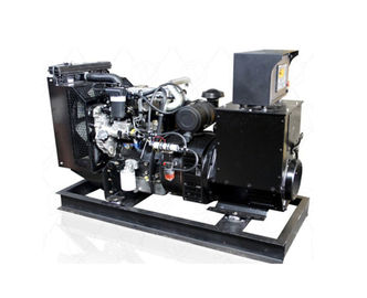 Brushless Alternator 9Kva 7kw Perkins Diesel Generator Power 3 cylinders 1800RPM