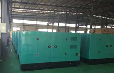 75kva Engine 4BTA3.9 - G11 Power Cummins Diesel Generator Electronic Governor AMF