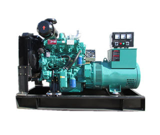 Weifang Ricardo 70kva Genset Diesel Generator ABB Circuit Breaker