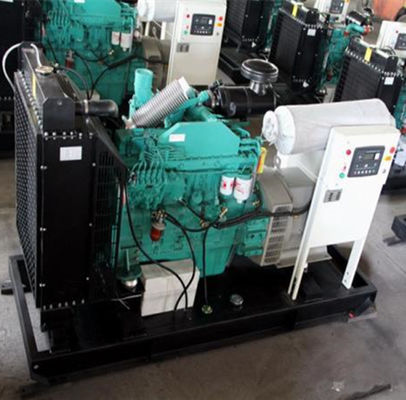 Starter Listrik Generator Industri Cummins dengan ATS 48kw