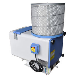 HEPA CNC lathes oil mist collector Europe Industrial air dust separator 99.97% Capture efficiency