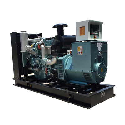 150kw 250kw generator gas alam