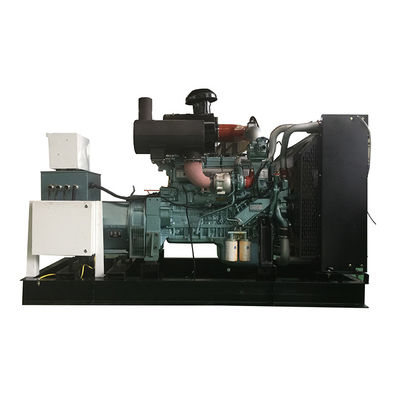 Mesin Generator Gas Bio LNG Bertenaga Gas Alam 150kw 350kw
