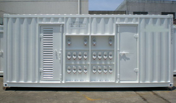 50pcs soket termo raja genset 40ft diesel generator set power pack untuk wadah reefer